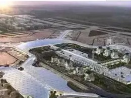 海南瓊海博鰲民用機場場道工程-土石方、邊坡防護、地基處理工程（一標段）